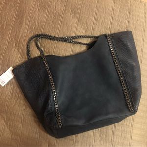 NEW! Morgan de Toi Tote Bag w/ additional pouch